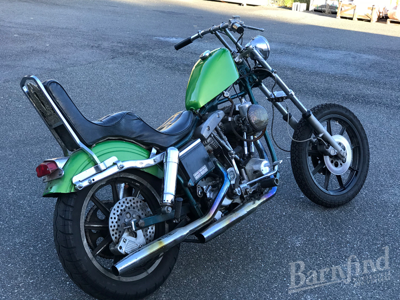 アメリカバイク輸入専門店｜Barnfindバーンファインド | 1974′ FXE