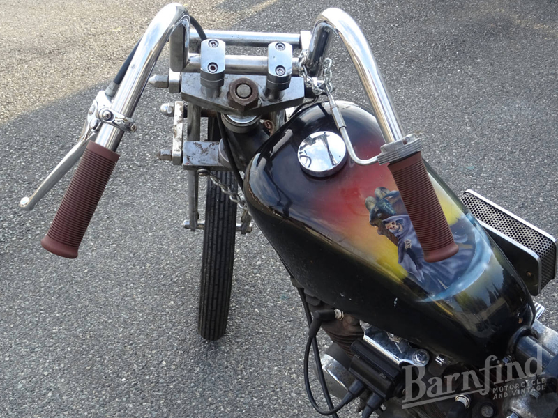 アメリカバイク輸入専門店｜Barnfindバーンファインド | 1976′ XLH スポーツスター