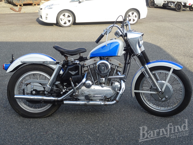 アメリカバイク輸入専門店｜Barnfindバーンファインド | 1969
