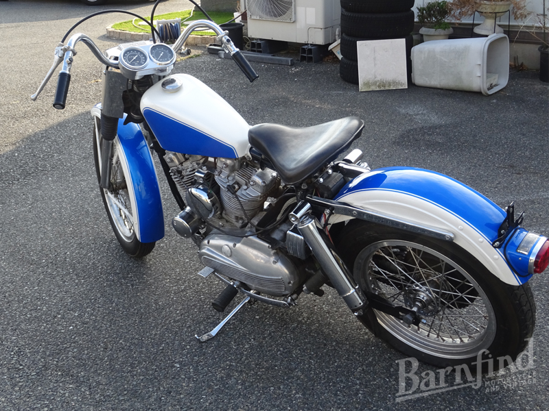 アメリカバイク輸入専門店｜Barnfindバーンファインド | 1969′ XLH スポーツスター