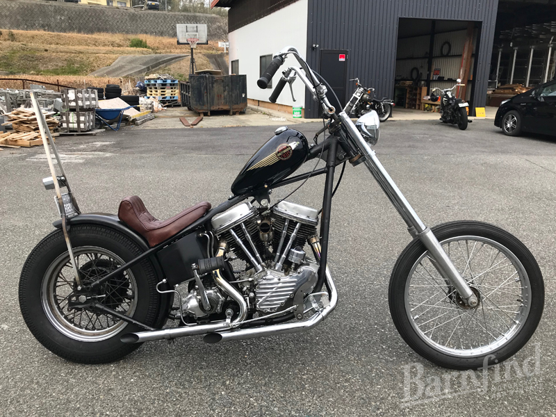 パンヘッド アメリカバイク輸入専門店｜Barnfindバーンファインド | 1942