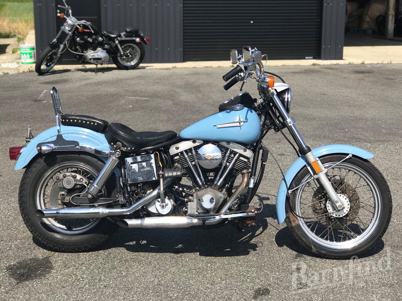 アメリカバイク輸入専門店｜Barnfindバーンファインド | 1975