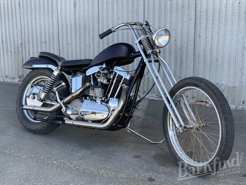 アメリカバイク輸入専門店｜Barnfindバーンファインド | 1966