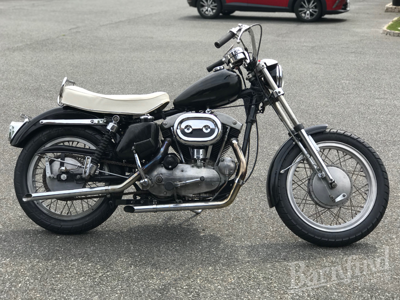 アメリカバイク輸入専門店｜Barnfindバーンファインド | 1966′ XLH スポーツスター