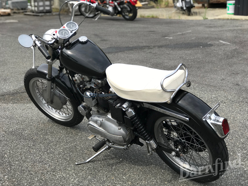 アメリカバイク輸入専門店｜Barnfindバーンファインド | 1966′ XLH スポーツスター