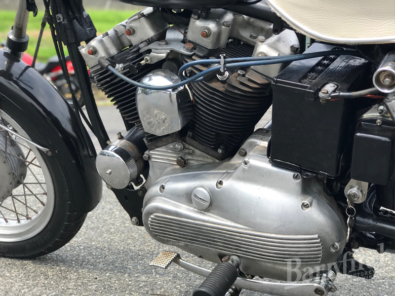 アメリカバイク輸入専門店｜Barnfindバーンファインド | 1966′ XLH スポーツスター