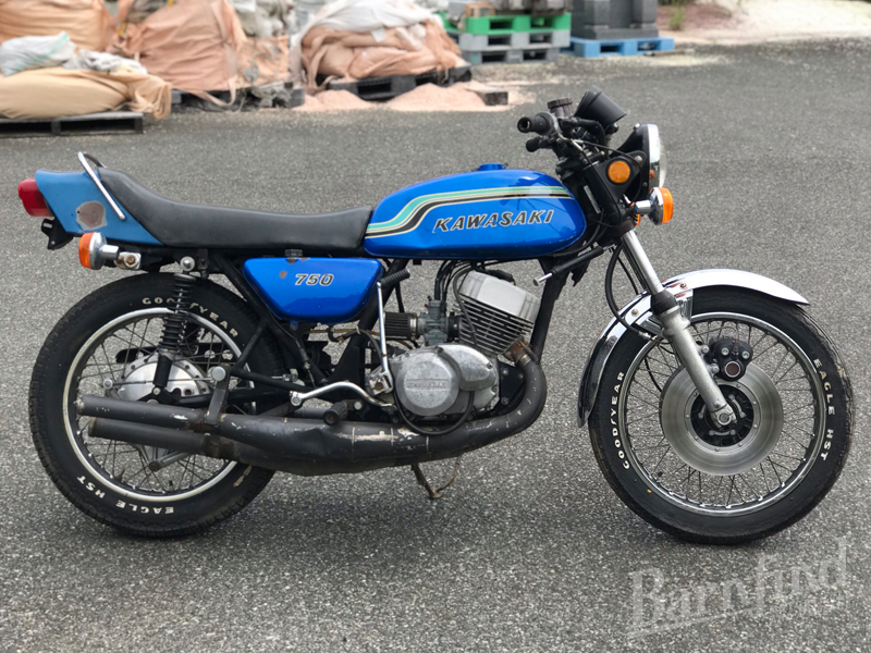 アメリカバイク輸入専門店｜Barnfindバーンファインド | 1972
