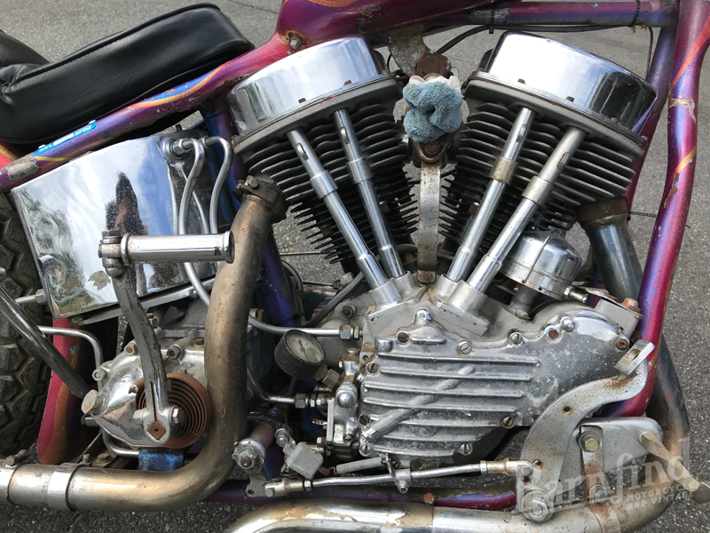 パンヘッド アメリカバイク輸入専門店｜Barnfindバーンファインド | 1953