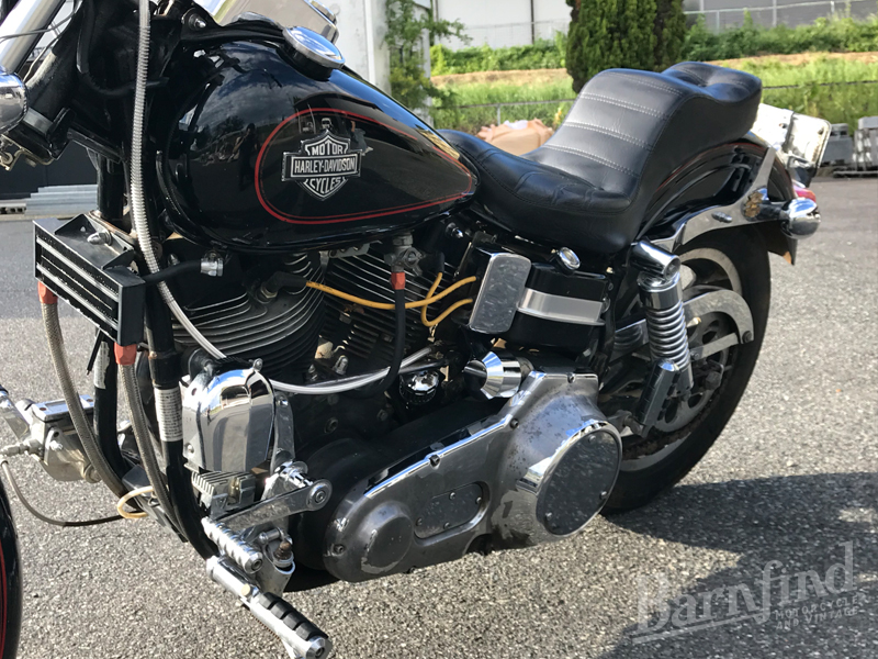 アメリカバイク輸入専門店｜Barnfindバーンファインド | 1981′ FXS Lowrider ショベルヘッド