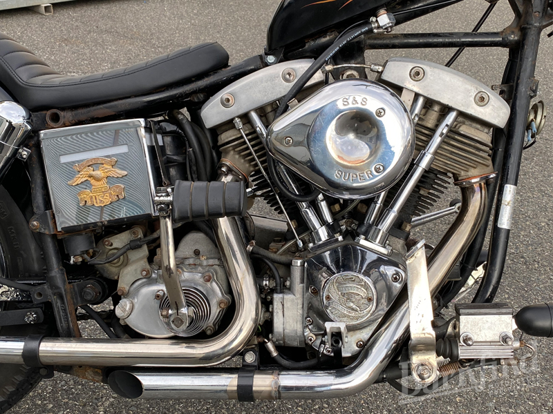 HARLEY-DAVIDSON ショベルヘッド ？燃料タンク 04031228_533cd56c1d4f5.jpg