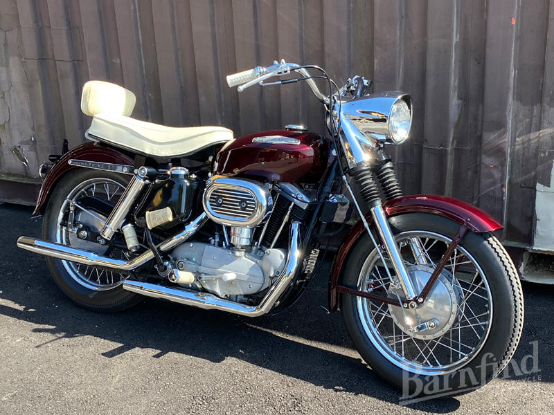 アメリカバイク輸入専門店|Barnfindバーンファインド | 1966 アメリカバイク輸入専門店|Barnfindバーンファインド | 1966