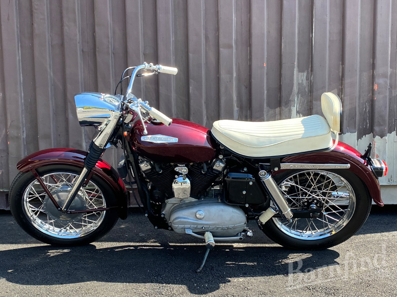 アメリカバイク輸入専門店｜Barnfindバーンファインド | 1966