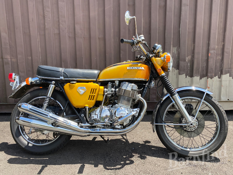 アメリカバイク輸入専門店｜Barnfindバーンファインド | 1970′ CB750four K1