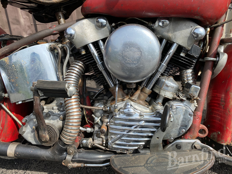 アメリカバイク輸入専門店｜Barnfindバーンファインド | 1947′ FL