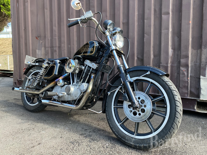 アメリカバイク輸入専門店|Barnfindバーンファインド | 1978 アメリカバイク輸入専門店|Barnfindバーンファインド | 1978