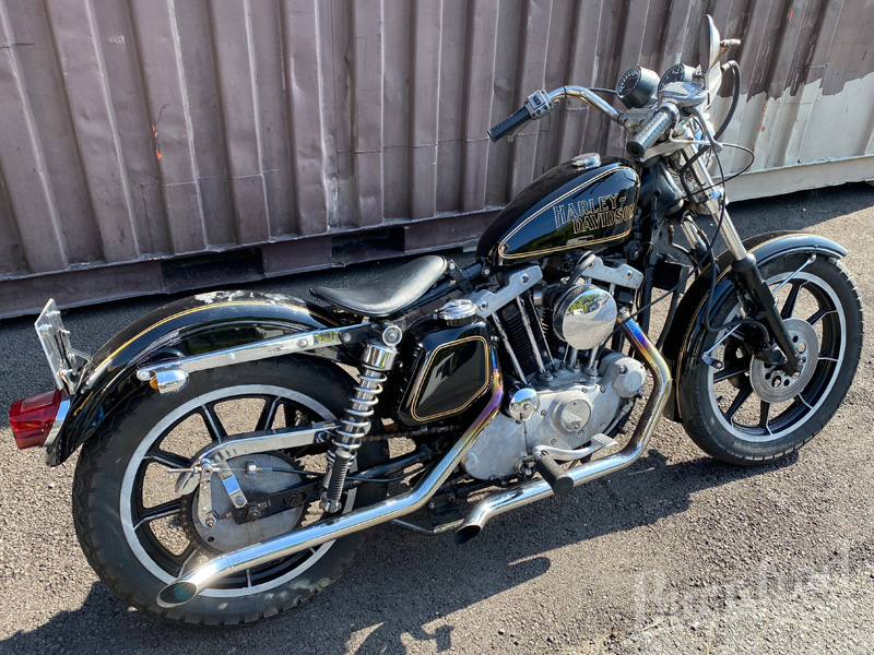 アメリカバイク輸入専門店｜Barnfindバーンファインド | 1978