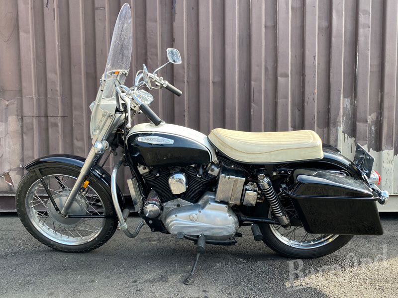 アメリカバイク輸入専門店｜Barnfindバーンファインド | 1969′ XLH 