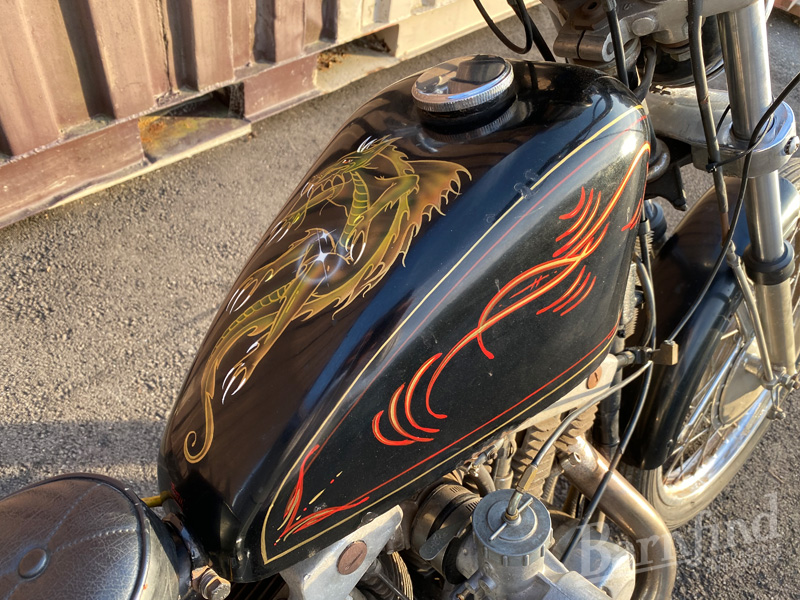 アメリカバイク輸入専門店｜Barnfindバーンファインド | 1971