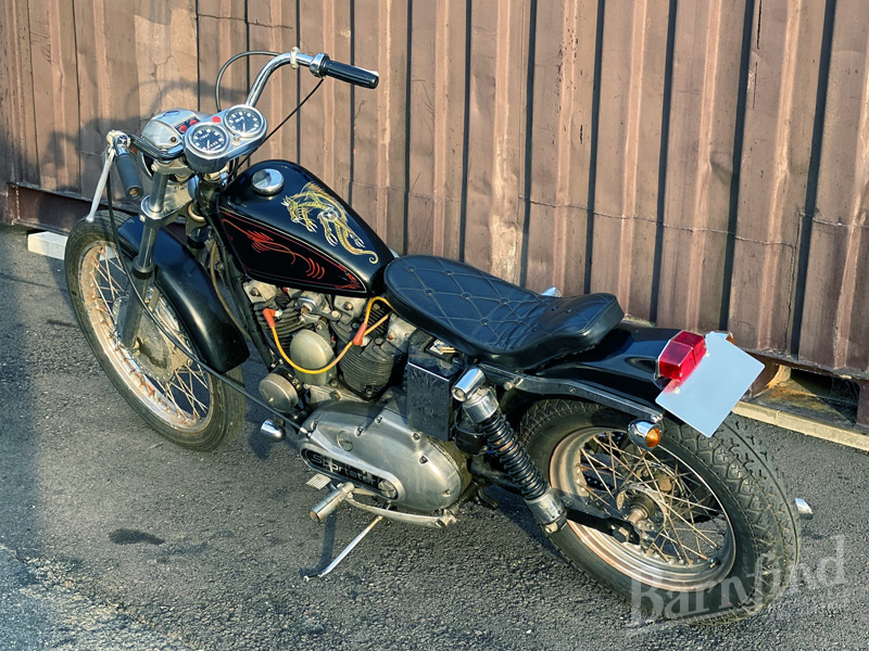 アメリカバイク輸入専門店｜Barnfindバーンファインド | 1971